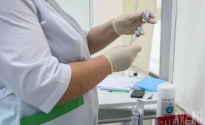 В Кемерове в ледовом дворце «Кузбасс» открылся новый пункт вакцинации от COVID-19
