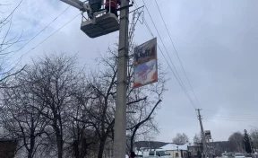 В Новокузнецком округе ураган оставил без света и воды 50 населённых пунктов: восстановлены сети в 26 из них