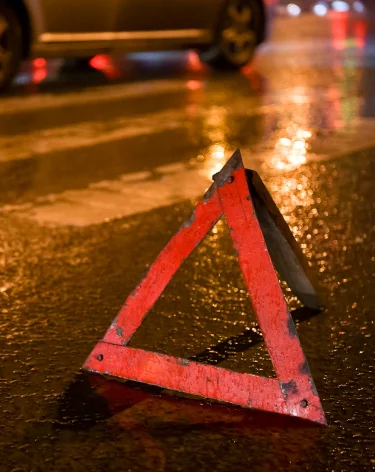 Новокузнечанин повредил машину оппонента в дорожном конфликте