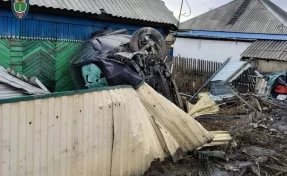 В Кузбассе прокуратура начала проверку после смертельного ДТП, в котором погибли женщина и младенец