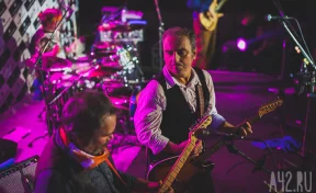 «Нам этот характер понятен»: солист группы «Чайф» Владимир Шахрин похвалил Новокузнецк