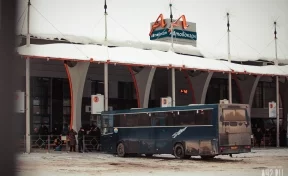 Зал ожидания в кемеровском автовокзале сделали комфортнее