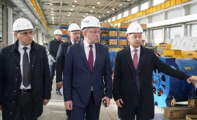 В Кузбассе открыли вторую очередь сервисного центра БЕЛАЗ