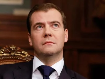 Фото: Медведев перечислил условия, при которых россияне не захотят уезжать на заработки за границу 1