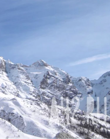 В горах Адыгеи пропал альпинист из Краснодара