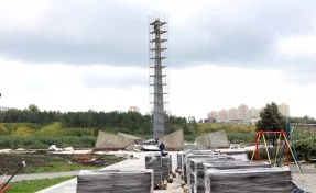Цивилёв заявил, что стела «Город трудовой доблести» в Кемерове откроется 23 ноября