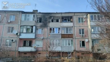 Фото: В Белгородской области при атаке беспилотников пострадали 2 человека 1
