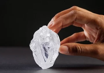 Фото: Названо имя покупателя самого большого в мире алмаза 1
