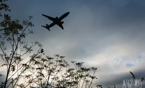 Самолёты не смогли приземлиться в Кемерове и Новокузнецке из-за тумана