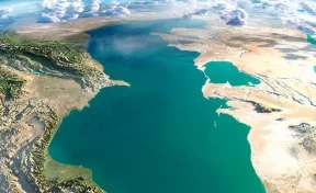 Госдума ратифицировала Конвенцию о правовом статусе Каспийского моря