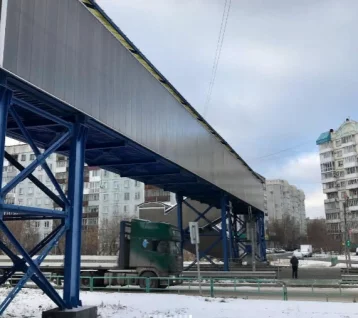 Фото: Мэр Новокузнецка рассказал о строительстве нового перекрёстка взамен проблемного перехода 1