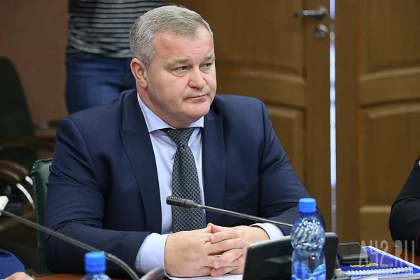 Бывшего главу правительства Кузбасса Вячеслава Телегина приговорили к 12 годам колонии