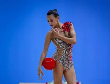 Фото: Гимнастка из Израиля отреагировала на вопрос о претензиях к судейству на Играх-2020 1