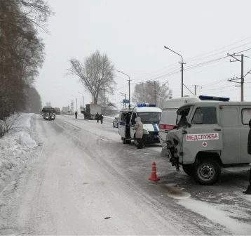 Фото: В Кузбассе водителя санитарной машины отправили в колонию за смертельное ДТП 1