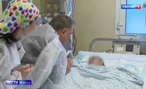 Братья избитой в Ингушетии девочки отправятся на лечение