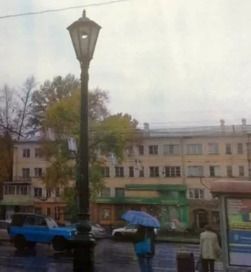 Фото: Новокузнечанин разбил битой фонари ради забавы 1