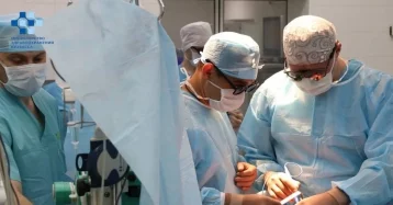 Фото: В Кемерове медики провели две уникальные операции на работающем сердце  1