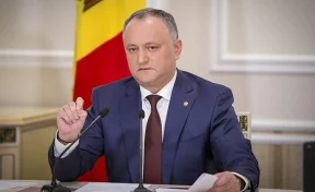 Президент Молдавии: «Представители элиты отрицают существование народа»