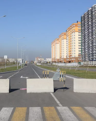 Мэр Кемерова рассказал о строительстве трёх участков Комсомольского проспекта