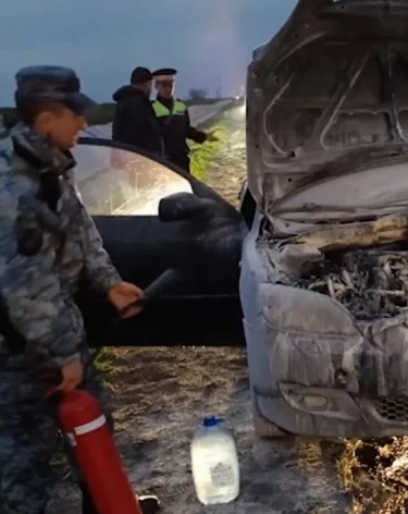 Фото, видео: ГУ МВД России по Кузбассу