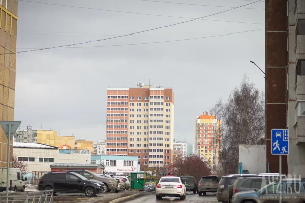 Кузбасс занял 79 место из 85 в рейтинге регионов по вводу жилья