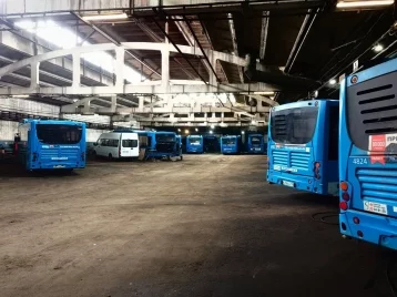 Фото: Мэр Новокузнецка: «ПитерАвто» оштрафовали на 49 млн рублей за срыв автобусных рейсов 1