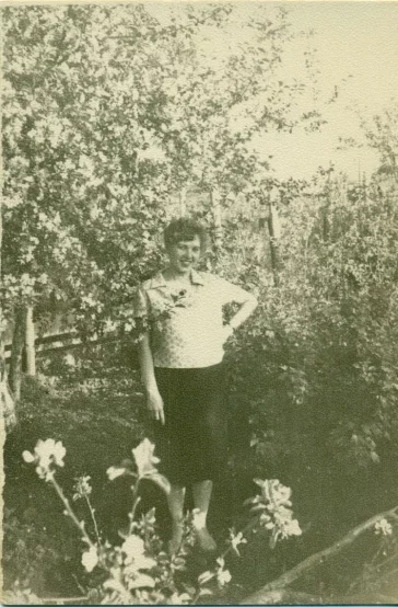 1961 год. Фото: из архива семьи Ткаченко