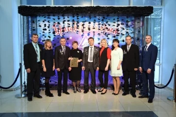 Фото: Лучшие бригадиры предприятий ЗАО «Стройсервис» получили внедорожники за свои достижения в 2018 году 3