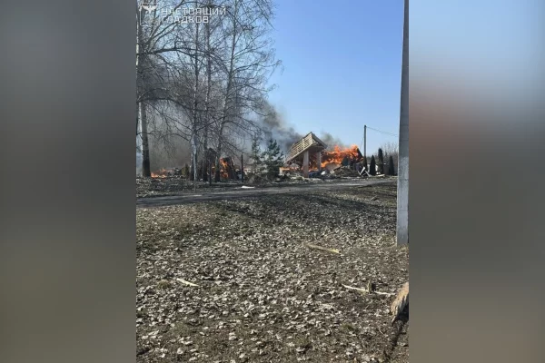 Четыре женщины погибли при ударе по соцобъекту в Белгородской области