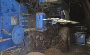 У кузбасской фирмы арестовали сельскохозяйственную технику на 250 000 рублей