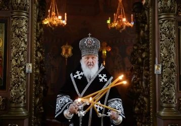 Фото: Патриарх Кирилл призвал осовременить язык проповеди 1