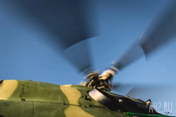 Найдены тела шести из семи погибших при крушении вертолёта ВC Катара