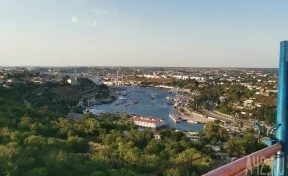 Губернатор: четыре человека пострадали при атаке БПЛА на Севастополь