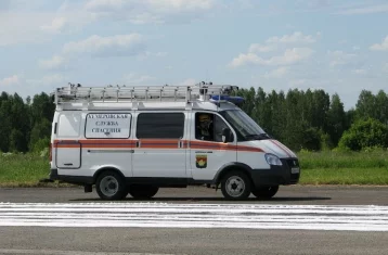 Фото: В Кемерове спасатели пришли на помощь пенсионерке, попавшей в беду 1