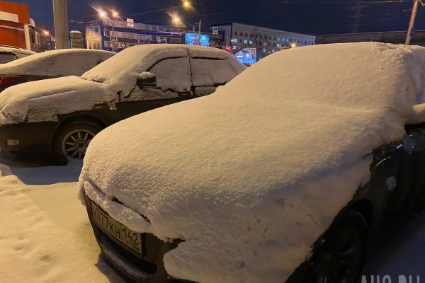 Новокузнечанам рассказали, куда жаловаться на брошенные во дворе машины