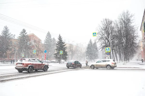 Кузбассовцев предупредили об ухудшении погоды 14 декабря