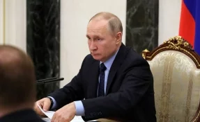 Налог на выплаты доходов, уходящих из России за рубеж, нужно увеличить на 13% — заявил Путин