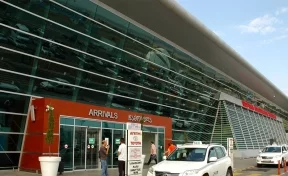 В аэропорту Тбилиси нашли 23 килограмма наркотиков