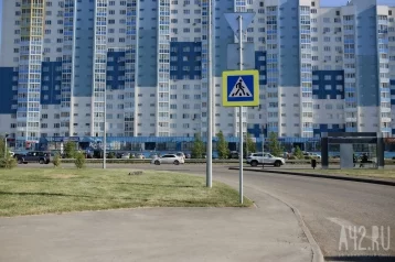 Фото: В Кемерове на Притомском проспекте с 20 июня изменили движение транспорта 1