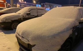 Новокузнечанам рассказали, куда жаловаться на брошенные во дворе машины