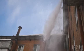 ГЖИ Кузбасса выявила 4,8 тысячи нарушений в уборке снега за зиму