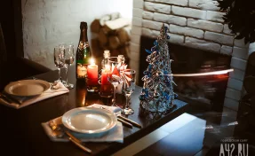 Диетолог перечислила продукты, которые должны быть на столе в новогоднюю ночь