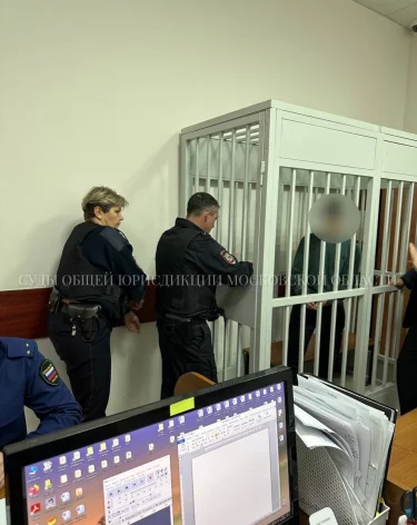 В Подмосковье суд арестовал троих иностранцев за попытку теракта