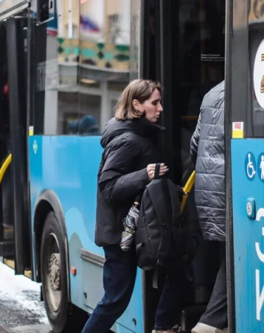 В Кемерове изменится маршрут автобуса №107