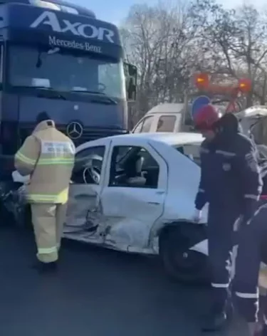 Четыре человека погибли в массовом ДТП на трассе М-4 «Дон» в Ростовской области