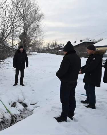 В Белове запустили дополнительные насосы для откачки воды из подвалов