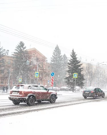 Кузбассовцев предупредили об ухудшении погоды 14 декабря