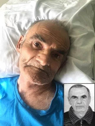 Фото: В Кузбассе разыскиваются родственники найденного в Москве 69-летнего мужчины 1