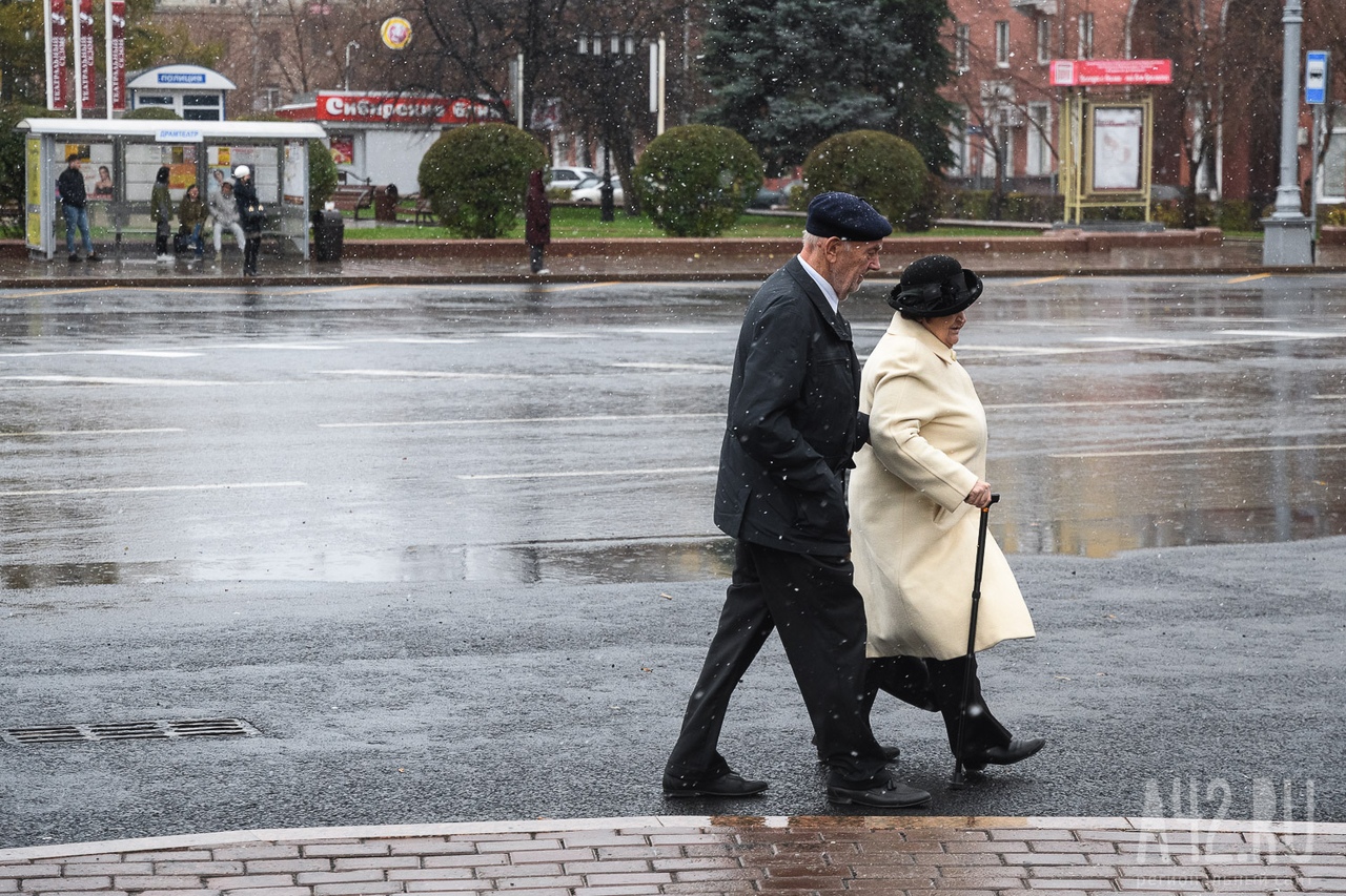 В Кузбассе вернули домой пропавшего пенсионера, страдающего потерей памяти