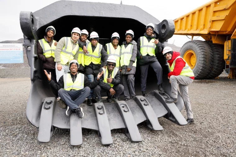 Фото: «Кузбассразрезуголь» получил Гран-при Всероссийской премии «Маршрут года» за проект промтуризма 1